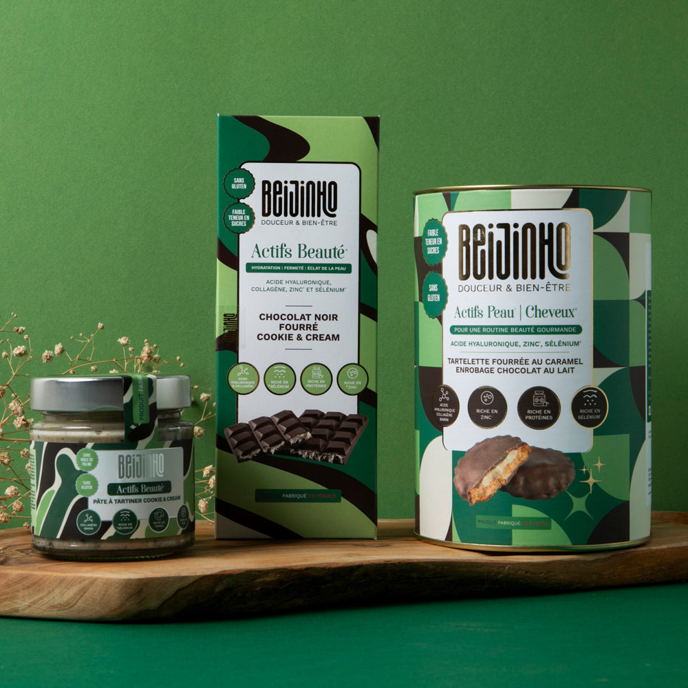 Pack Jungle Actifs Beauté Peaux & Cheveux